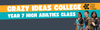 Crazy Ideas College  Banner Photo