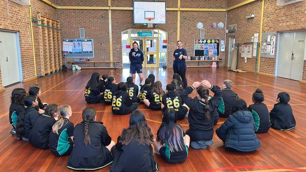 Play Leadership Program Banner Photo