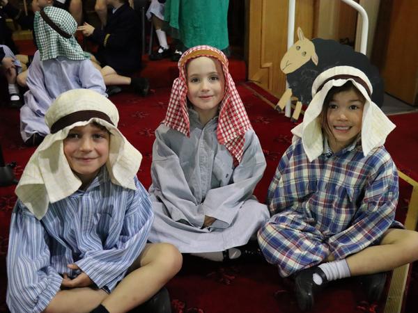 Junior School Banner Photo