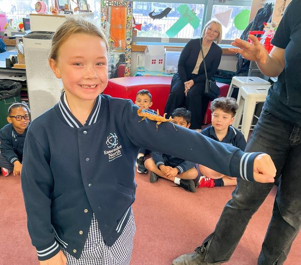 Year One Banner Photo