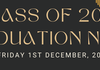 Year 12 Graduation Night Banner Photo