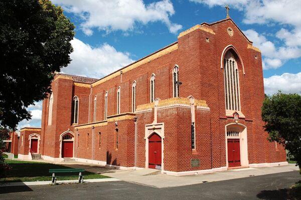 St Mary's Parish Banner Photo