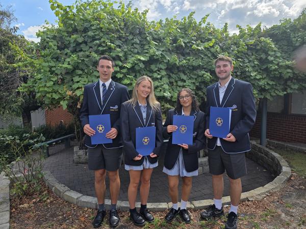 Student Leadership Banner Photo