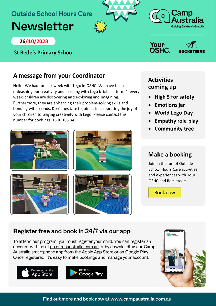 St Bedes Primary School Newsletter Issue 32