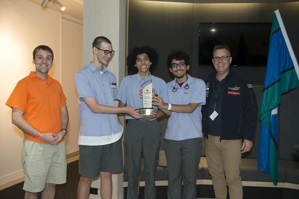 Achievement and curiosity: cyber games champions Banner Photo