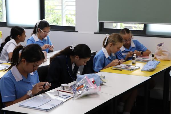 Junior School Banner Photo