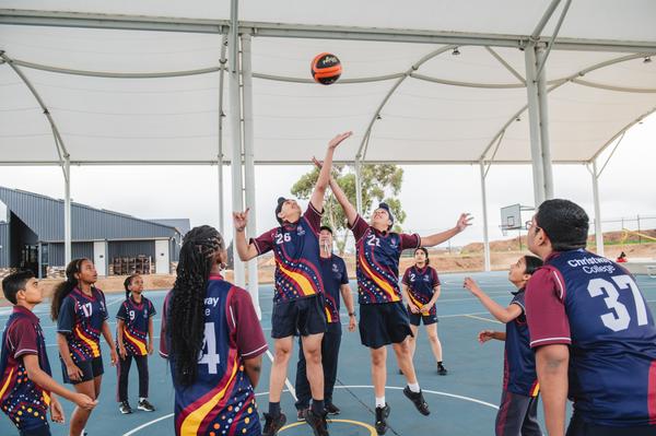 Sports and PE Updates Banner Photo