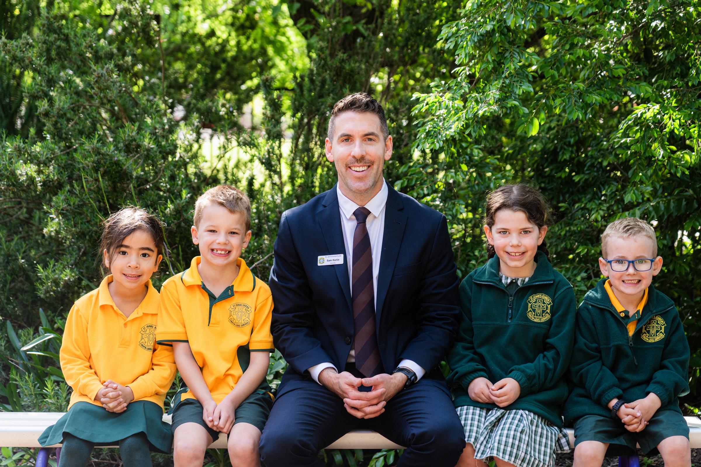 Principal's News Banner Photo