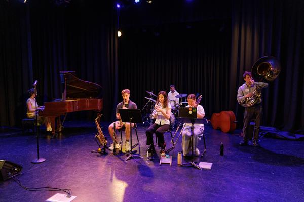 PERFORMING ARTS Banner Photo