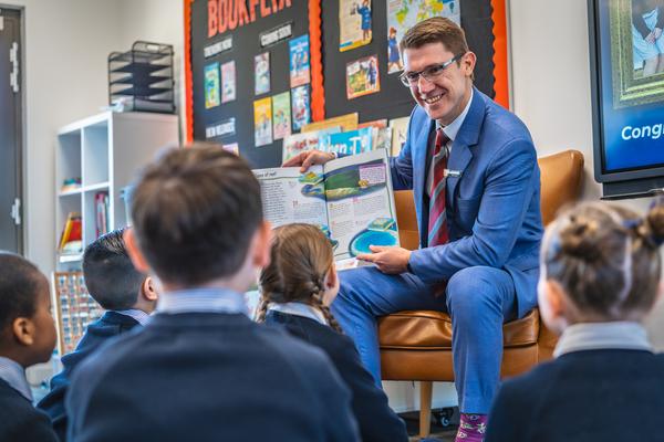 Child Safety and Protection                        Banner Photo