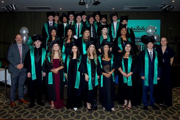 Class of '25 Banner Photo