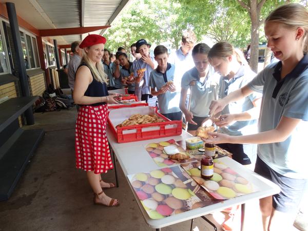 Year 8 Cultural Day Banner Photo