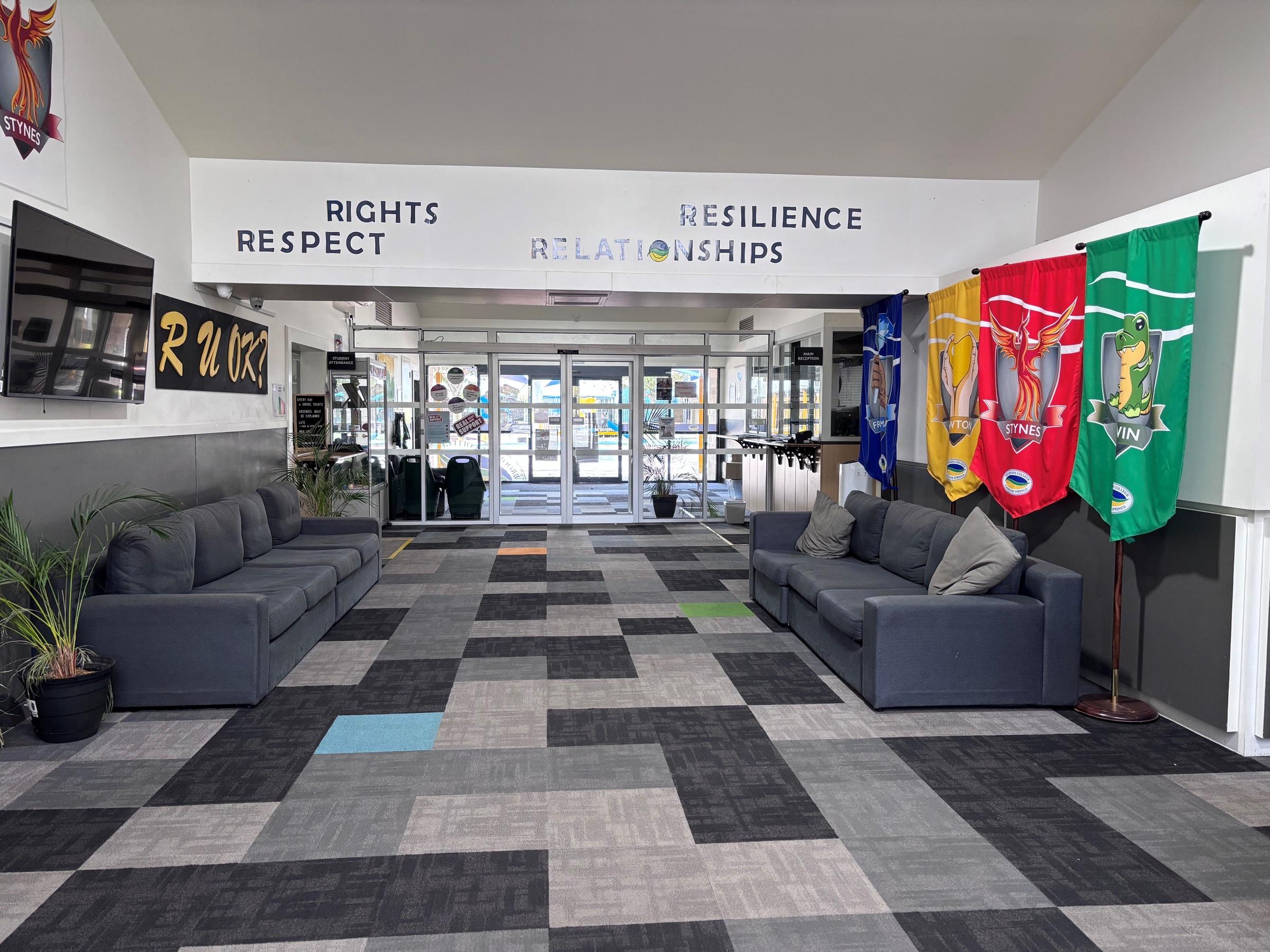 Administration News  Banner Photo