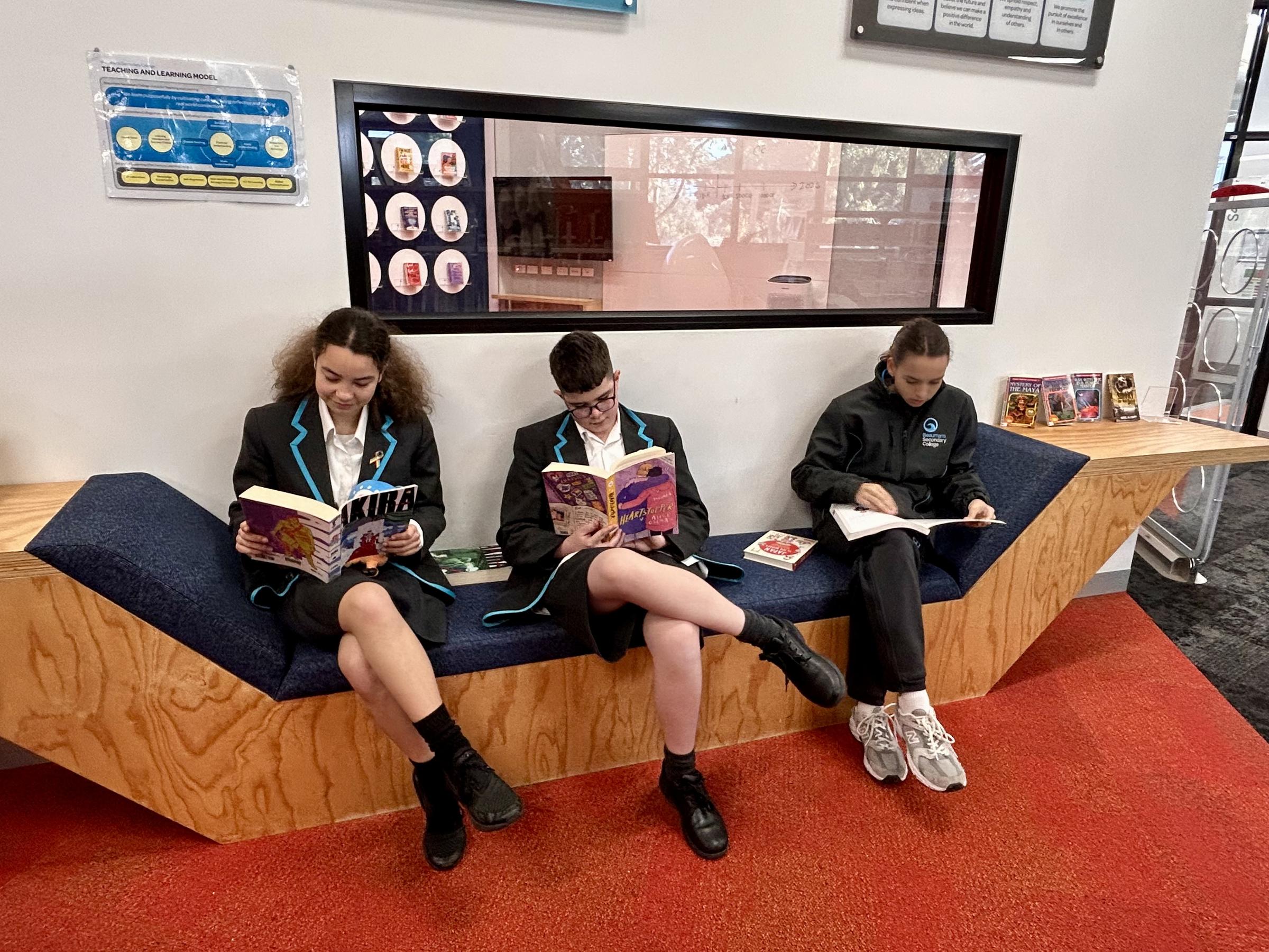 Library News Banner Photo