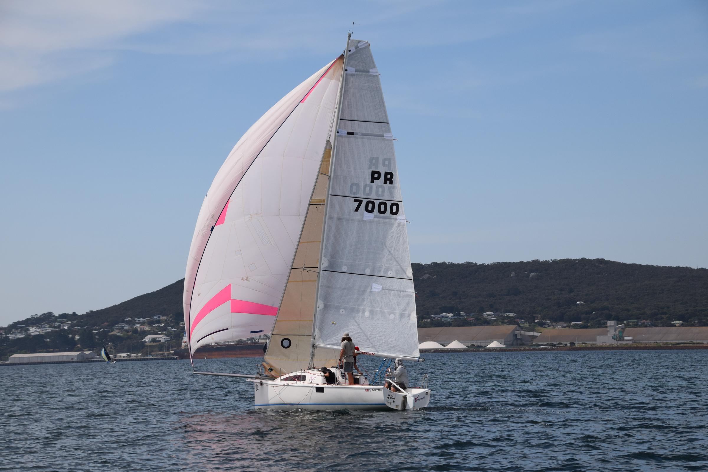 Sailing News Banner Photo