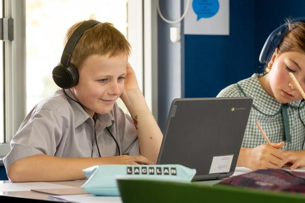 The Learning Zone Banner Photo