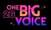 One Big Voice Banner Photo