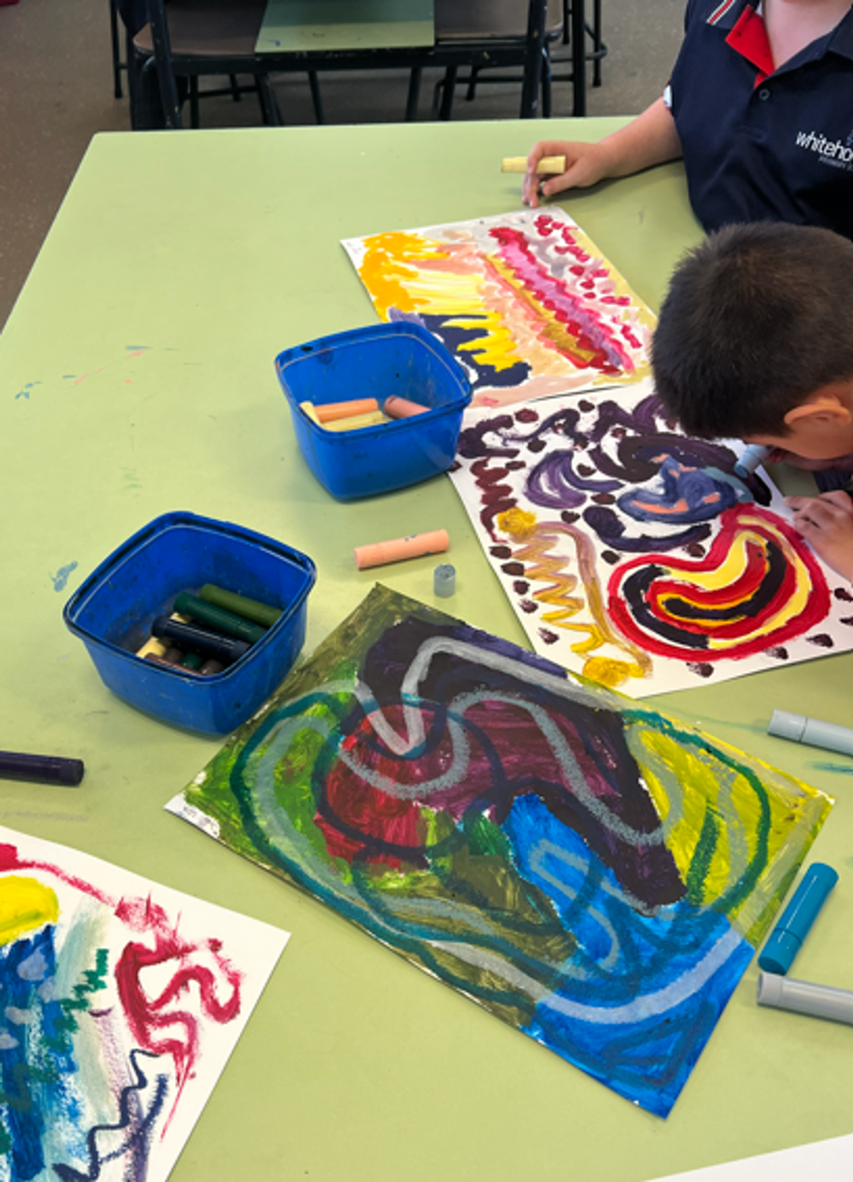 What's On In Visual Arts Banner Photo