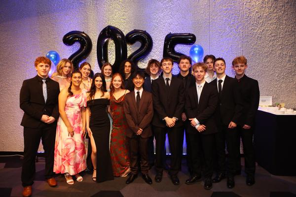 Year 12 Banner Photo