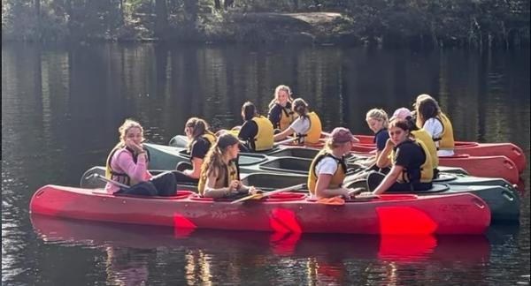 Outdoor Education News Banner Photo