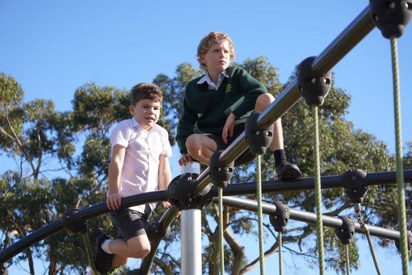 Burnie Campus News Banner Photo