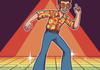 Fathering Project: Whole School Disco Banner Photo