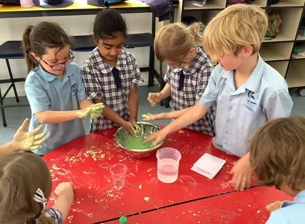 Science Banner Photo