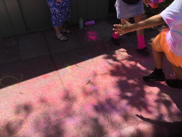 COLOUR RUN🌈  Banner Photo