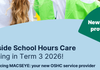 Outside School Hours Care Banner Photo
