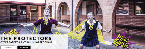 The Protectors - Brainstorm Productopms Banner Photo