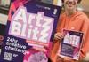 Kingston Arts 'Artz Blitz' Winner Banner Photo