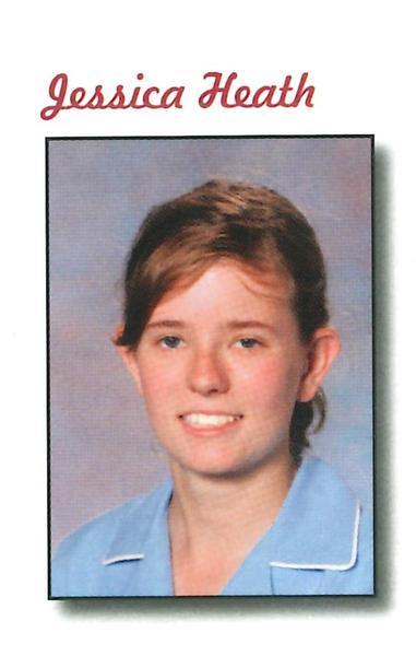 Alumni Spotlight - Jessica Heath Banner Photo