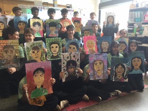 Visual Arts  Banner Photo