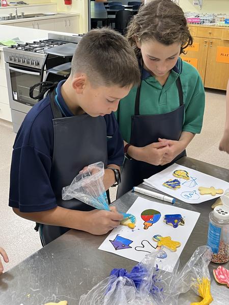 UYSC Transition Visit Banner Photo