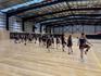 Year 7 Girls Netball Banner Photo