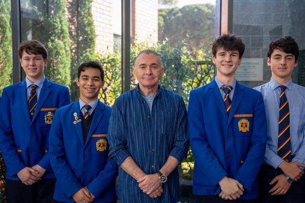 Student Wellbeing Banner Photo
