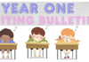 Year 1 Bulletin Banner Photo
