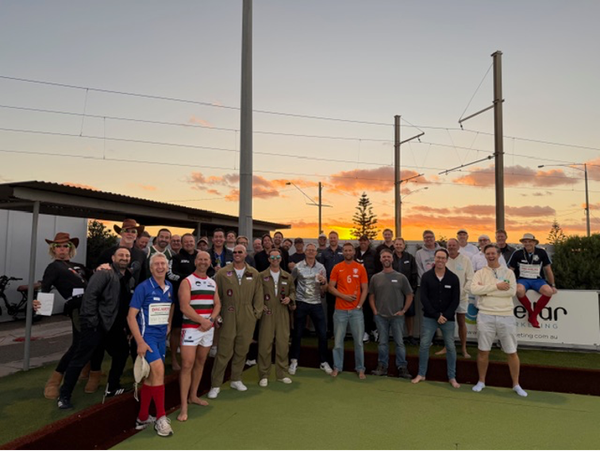 Dreamers Banner Photo