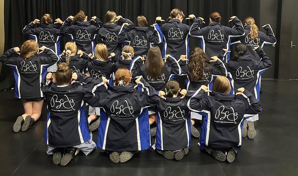 Dance Academy Banner Photo