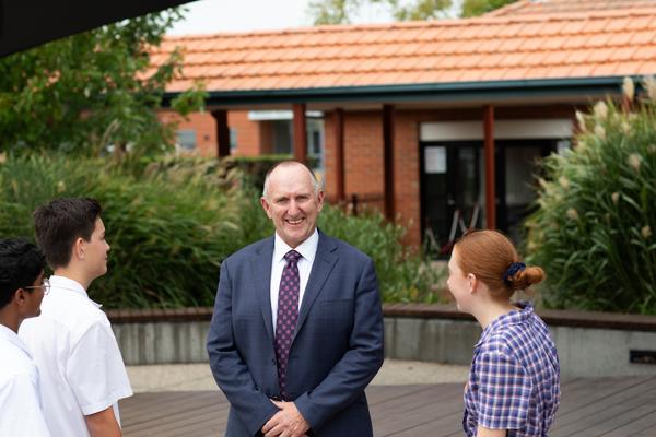 Principal's Update  Banner Photo