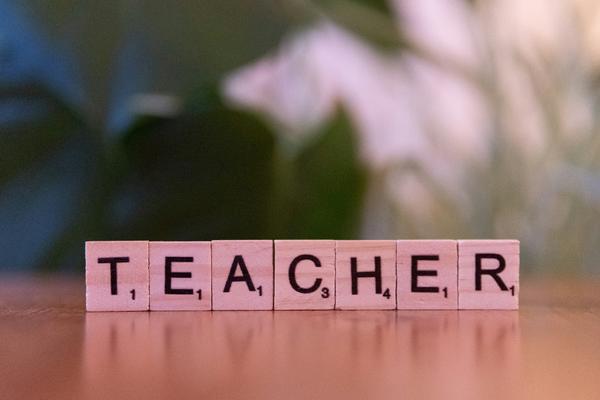 World Teachers' Day Banner Photo