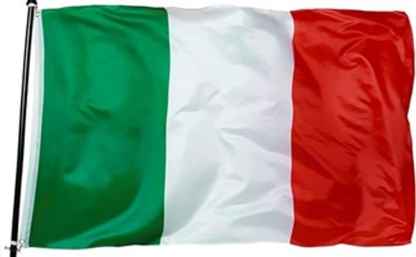 Italian Banner Photo