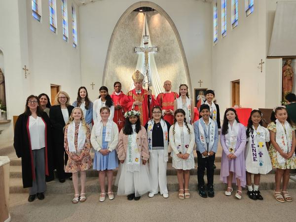 Education in Faith Banner Photo