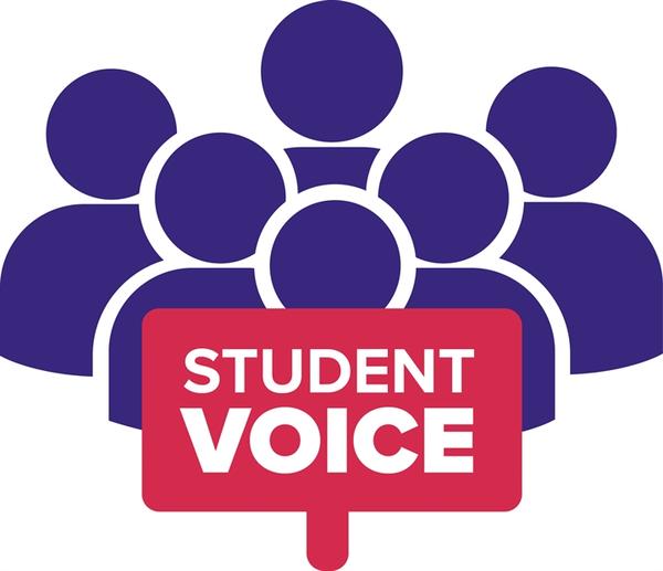 Student Voice  Banner Photo