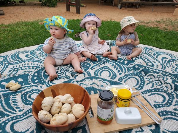 Desert Rose Playgroup News Banner Photo