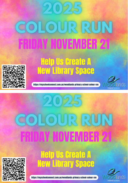 COLOUR RUN   Banner Photo