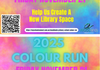 COLOUR RUN Banner Photo