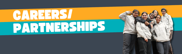 Careers & Partnerships Banner Photo
