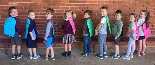 Kinder 2026 Banner Photo