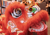 Library Lunar New Year Celebration Banner Photo